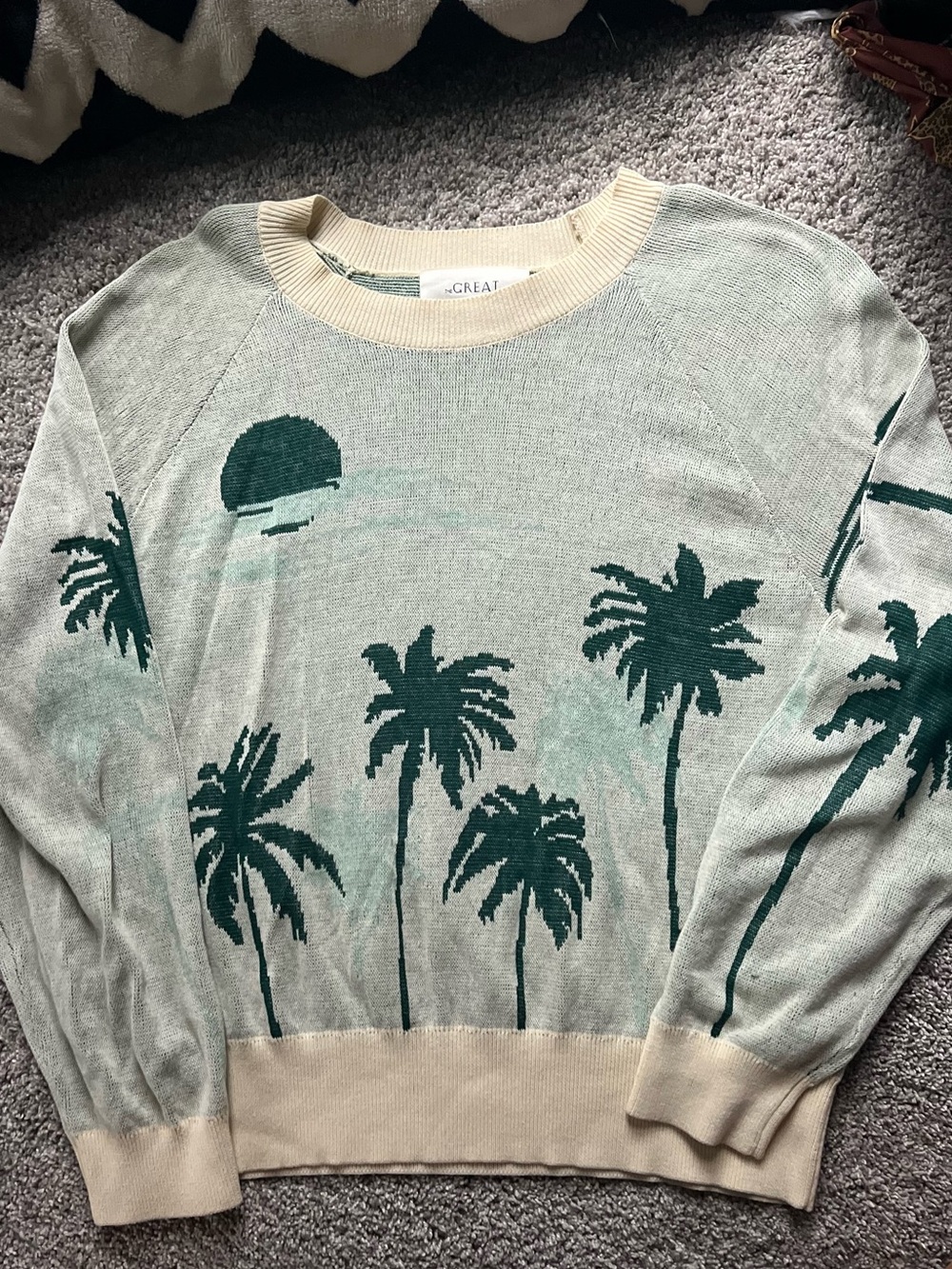 The Great sweater